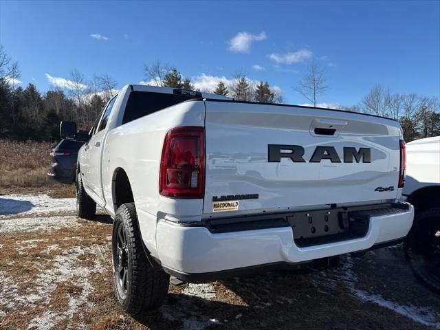 2026 RAM Ram 2500 RAM 2500 LARAMIE CREW CAB 4X4 64 BOX