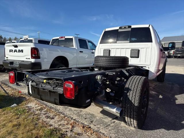 2026 Ram 3500 Chassis Cab Tradesman/Big Horn