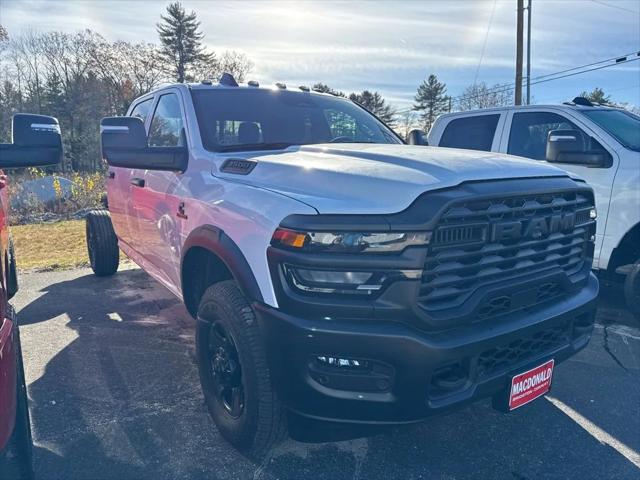 2026 Ram 3500 Chassis Cab Tradesman/Big Horn
