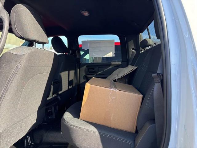 2026 Ram 3500 Chassis Cab Tradesman/Big Horn
