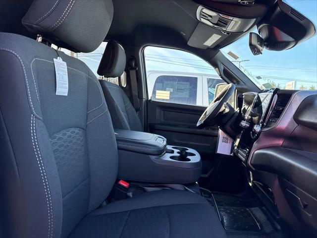 2026 Ram 3500 Chassis Cab Tradesman/Big Horn