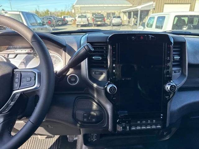 2026 Ram 3500 Chassis Cab Tradesman/Big Horn