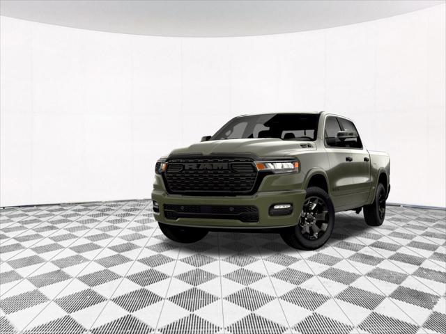 2026 RAM Ram 1500 RAM 1500 BIG HORN CREW CAB 4X4 57 BOX 2026 RAM Ram 1500 RAM 1500 BIG HORN CREW CAB 4X4 57 BOX