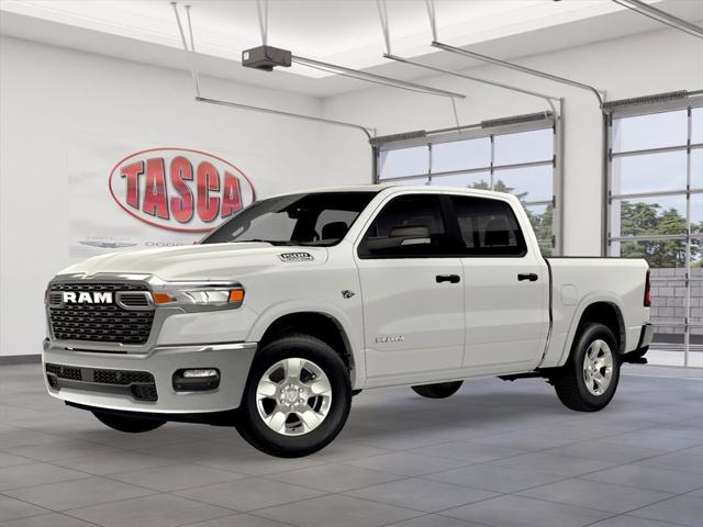 2026 RAM Ram 1500 RAM 1500 BIG HORN CREW CAB 4X4 57 BOX