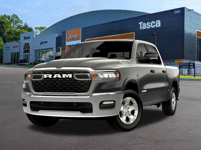 2026 RAM Ram 1500 RAM 1500 BIG HORN CREW CAB 4X4 57 BOX