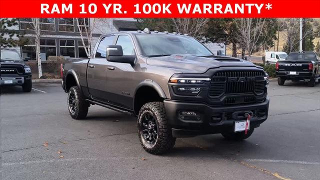 2026 RAM Ram 2500 RAM 2500 POWER WAGON CREW CAB 4X4 64 BOX 2026 RAM Ram 2500 RAM 2500 POWER WAGON CREW CAB 4X4 64 BOX