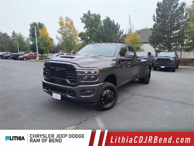 2026 RAM Ram 3500 RAM 3500 LARAMIE CREW CAB 4X4 8 BOX 2026 RAM Ram 3500 RAM 3500 LARAMIE CREW CAB 4X4 8 BOX