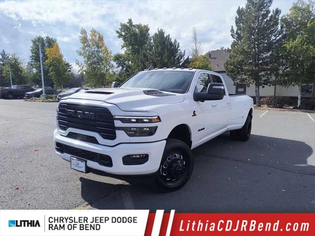 2026 RAM Ram 3500 RAM 3500 LARAMIE CREW CAB 4X4 8 BOX