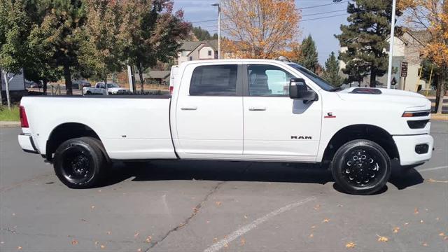 2026 RAM Ram 3500 RAM 3500 LARAMIE CREW CAB 4X4 8 BOX