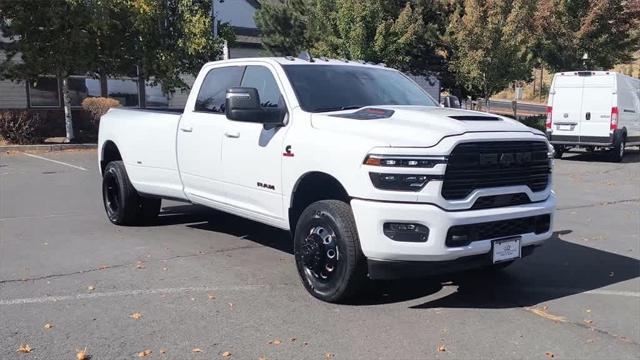 2026 RAM Ram 3500 RAM 3500 LARAMIE CREW CAB 4X4 8 BOX