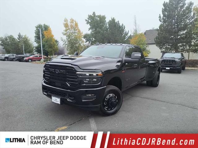 2026 RAM Ram 3500 RAM 3500 LARAMIE CREW CAB 4X4 8 BOX