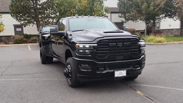 2026 RAM Ram 3500 RAM 3500 LARAMIE CREW CAB 4X4 8 BOX