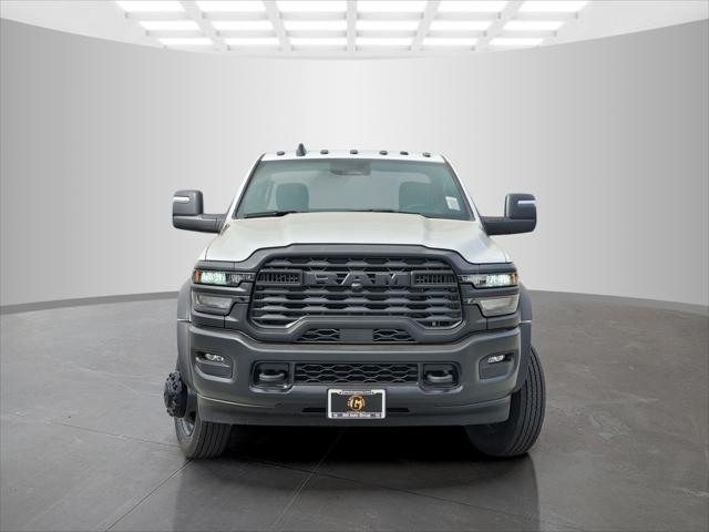 2026 RAM Ram 4500 Chassis Cab RAM 4500 TRADESMAN CHASSIS REGULAR CAB 4X4 84 CA 2026 RAM Ram 4500 Chassis Cab RAM 4500 TRADESMAN CHASSIS REGULAR CAB 4X4 84 CA