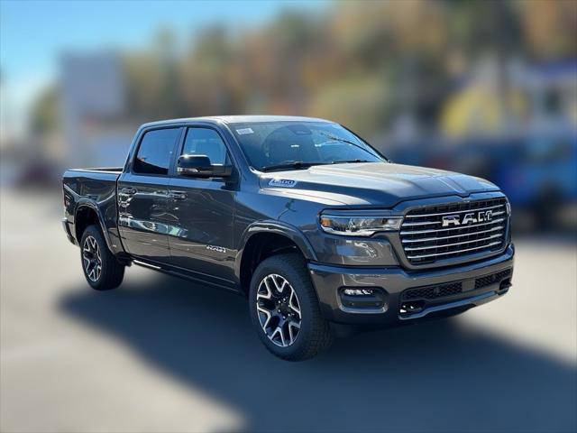 2026 RAM Ram 1500 RAM 1500 LARAMIE CREW CAB 4X4 57 BOX 2026 RAM Ram 1500 RAM 1500 LARAMIE CREW CAB 4X4 57 BOX