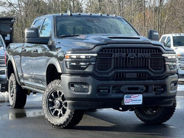 2026 RAM Ram 2500 RAM 2500 POWER WAGON CREW CAB 4X4 64 BOX