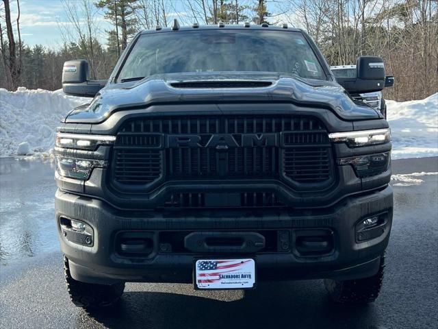 2026 RAM Ram 2500 RAM 2500 POWER WAGON CREW CAB 4X4 64 BOX