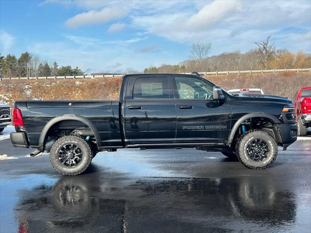 2026 RAM Ram 2500 RAM 2500 POWER WAGON CREW CAB 4X4 64 BOX