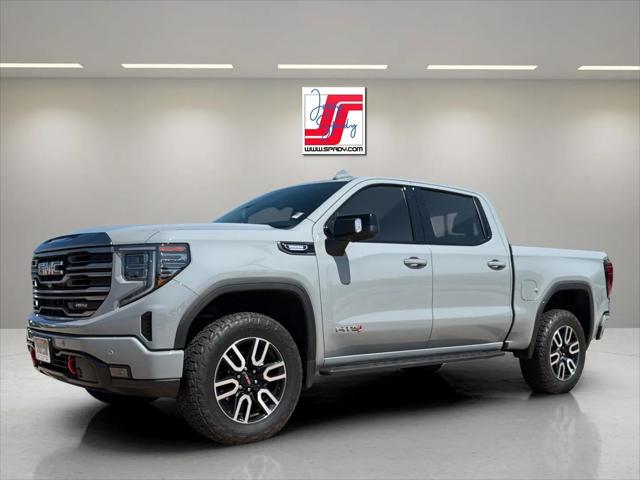 2024 GMC Sierra 1500 4WD Crew Cab Short Box AT4 for sale in Hastings, NE