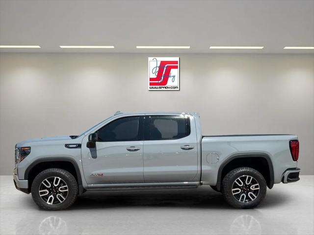 2024 GMC Sierra 1500 4WD Crew Cab Short Box AT4