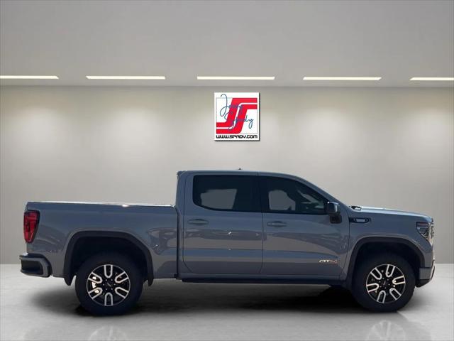 2024 GMC Sierra 1500 4WD Crew Cab Short Box AT4