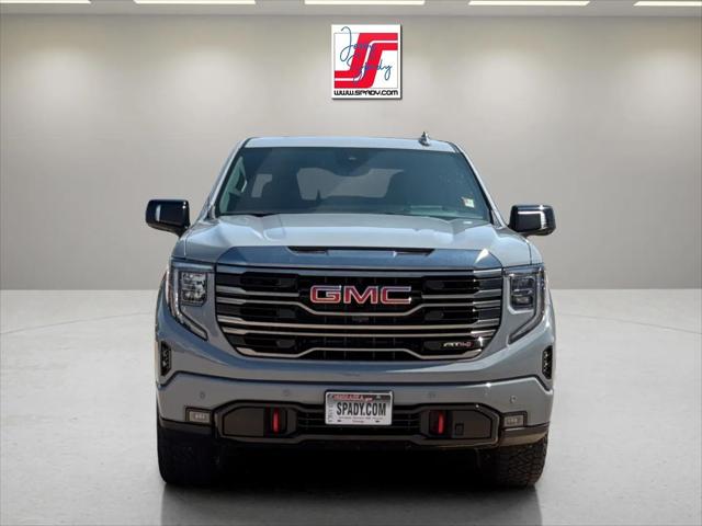 2024 GMC Sierra 1500 4WD Crew Cab Short Box AT4
