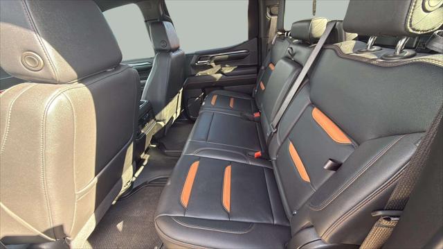 2024 GMC Sierra 1500 4WD Crew Cab Short Box AT4