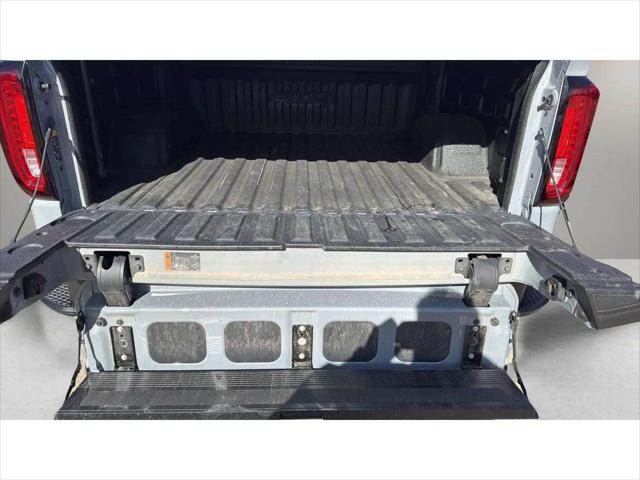 2024 GMC Sierra 1500 4WD Crew Cab Short Box AT4