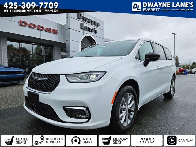 2026 Chrysler Pacifica PACIFICA SELECT AWD 2026 Chrysler Pacifica PACIFICA SELECT AWD