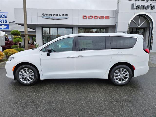 2026 Chrysler Pacifica PACIFICA SELECT AWD 2026 Chrysler Pacifica PACIFICA SELECT AWD
