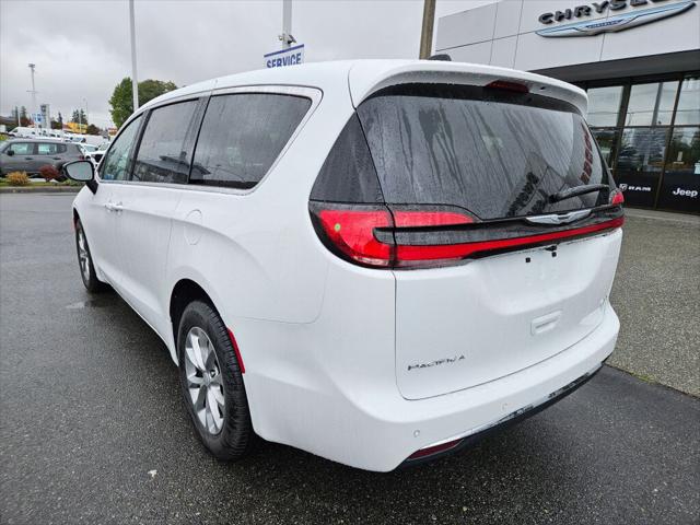 2026 Chrysler Pacifica PACIFICA SELECT AWD 2026 Chrysler Pacifica PACIFICA SELECT AWD