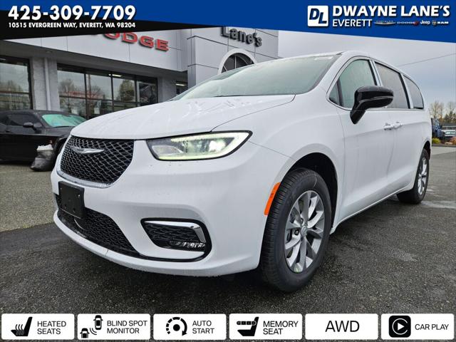 2026 Chrysler Pacifica PACIFICA SELECT AWD 2026 Chrysler Pacifica PACIFICA SELECT AWD