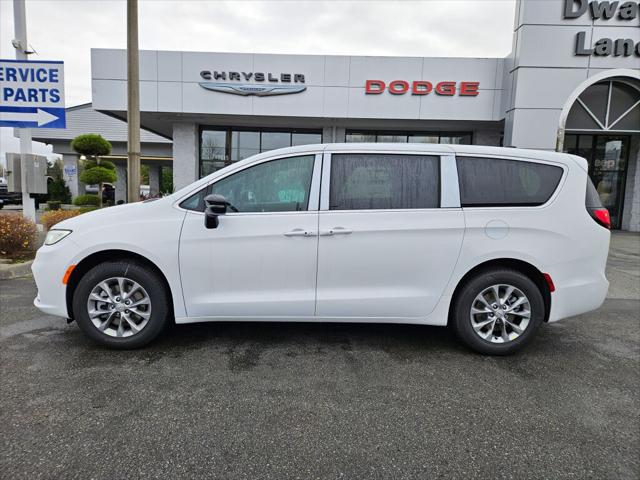 2026 Chrysler Pacifica PACIFICA SELECT AWD 2026 Chrysler Pacifica PACIFICA SELECT AWD