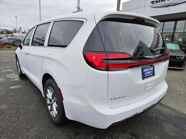 2026 Chrysler Pacifica PACIFICA SELECT AWD 2026 Chrysler Pacifica PACIFICA SELECT AWD