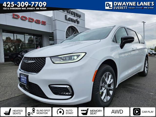 2026 Chrysler Pacifica PACIFICA SELECT AWD 2026 Chrysler Pacifica PACIFICA SELECT AWD