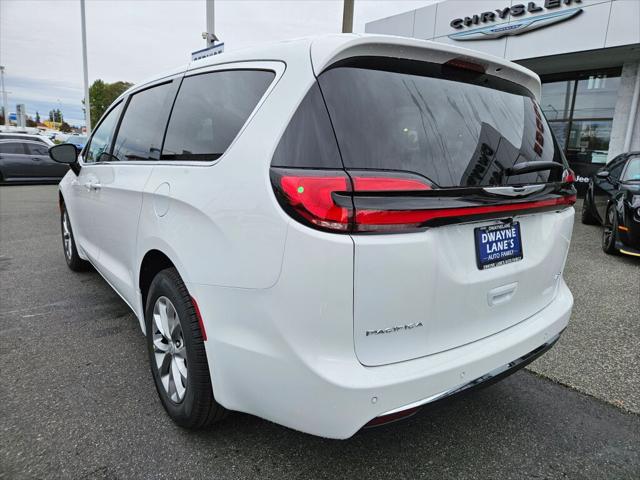 2026 Chrysler Pacifica PACIFICA SELECT AWD 2026 Chrysler Pacifica PACIFICA SELECT AWD