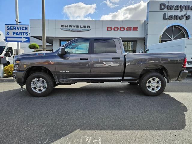 2026 RAM Ram 3500 RAM 3500 BIG HORN CREW CAB 4X4 64 BOX 2026 RAM Ram 3500 RAM 3500 BIG HORN CREW CAB 4X4 64 BOX