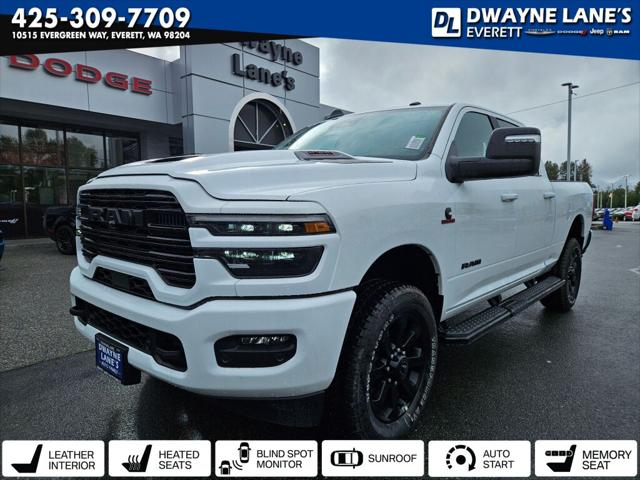 2026 RAM Ram 2500 RAM 2500 LARAMIE CREW CAB 4X4 64 BOX