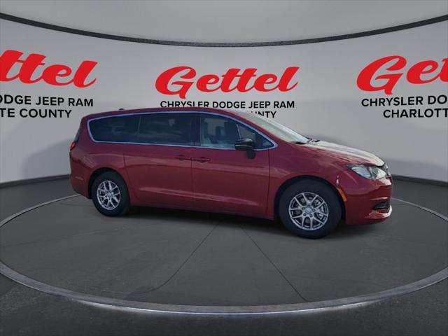 2026 Chrysler Voyager VOYAGER LX