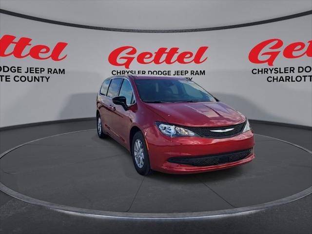 2026 Chrysler Voyager VOYAGER LX