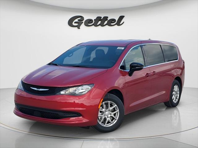 2026 Chrysler Voyager VOYAGER LX