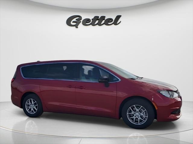 2026 Chrysler Voyager VOYAGER LX