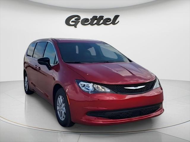 2026 Chrysler Voyager VOYAGER LX