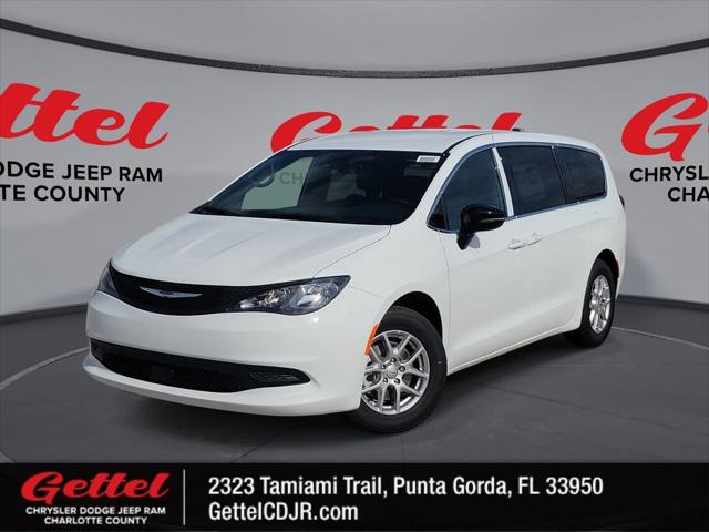 2026 Chrysler Voyager VOYAGER LX 2026 Chrysler Voyager VOYAGER LX