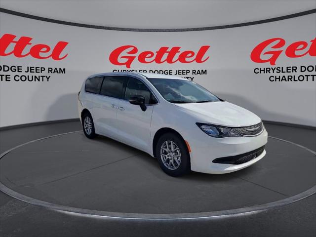 2026 Chrysler Voyager VOYAGER LX 2026 Chrysler Voyager VOYAGER LX