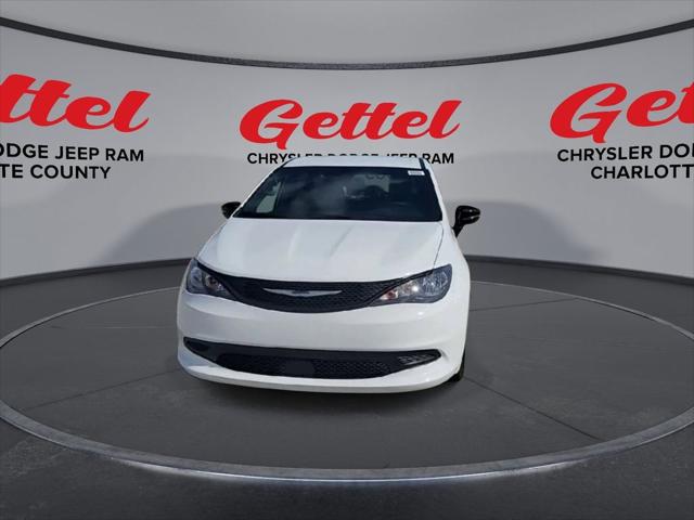 2026 Chrysler Voyager VOYAGER LX 2026 Chrysler Voyager VOYAGER LX