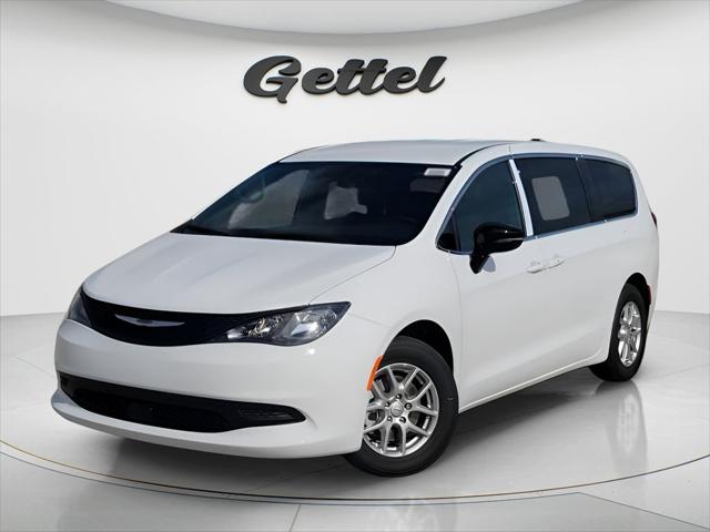 2026 Chrysler Voyager VOYAGER LX