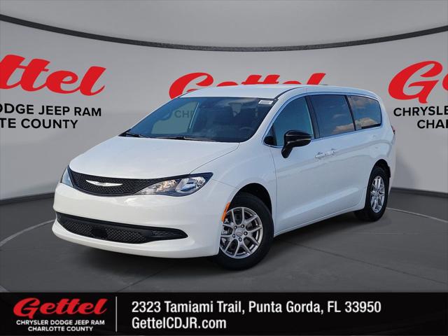 2026 Chrysler Voyager VOYAGER LX