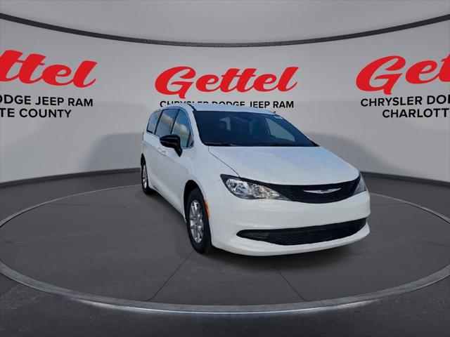 2026 Chrysler Voyager VOYAGER LX