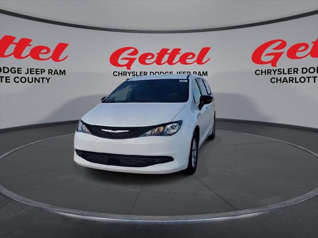 2026 Chrysler Voyager VOYAGER LX