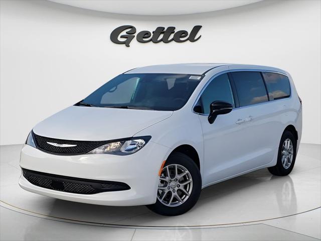 2026 Chrysler Voyager VOYAGER LX